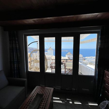 Sunset View Apartment Иа Екстериор снимка