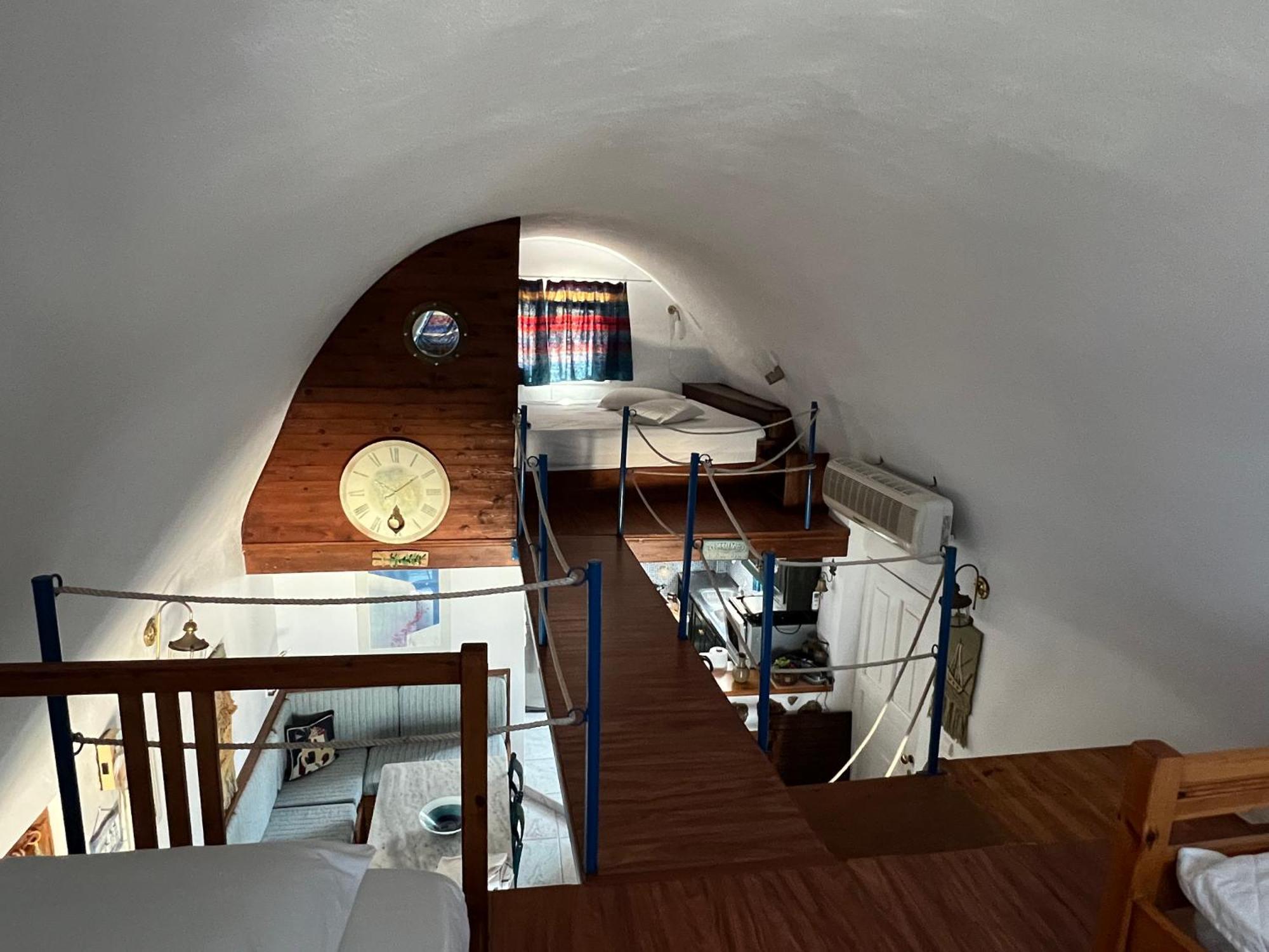 Sunset View Apartment Иа Екстериор снимка
