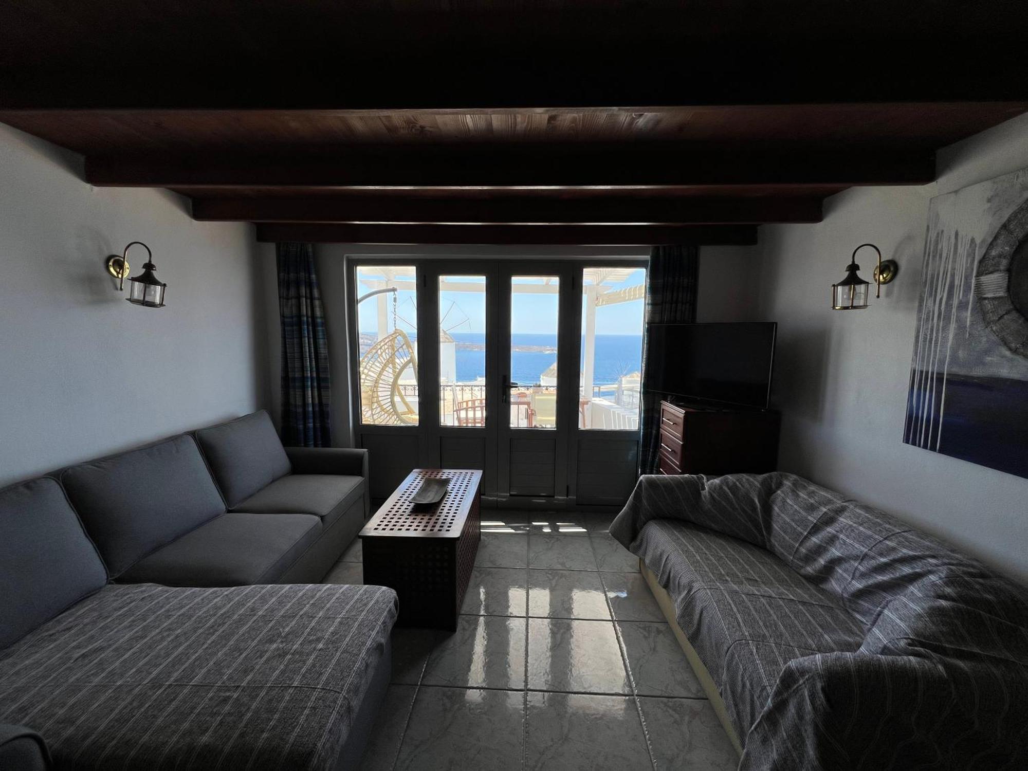 Sunset View Apartment Иа Екстериор снимка