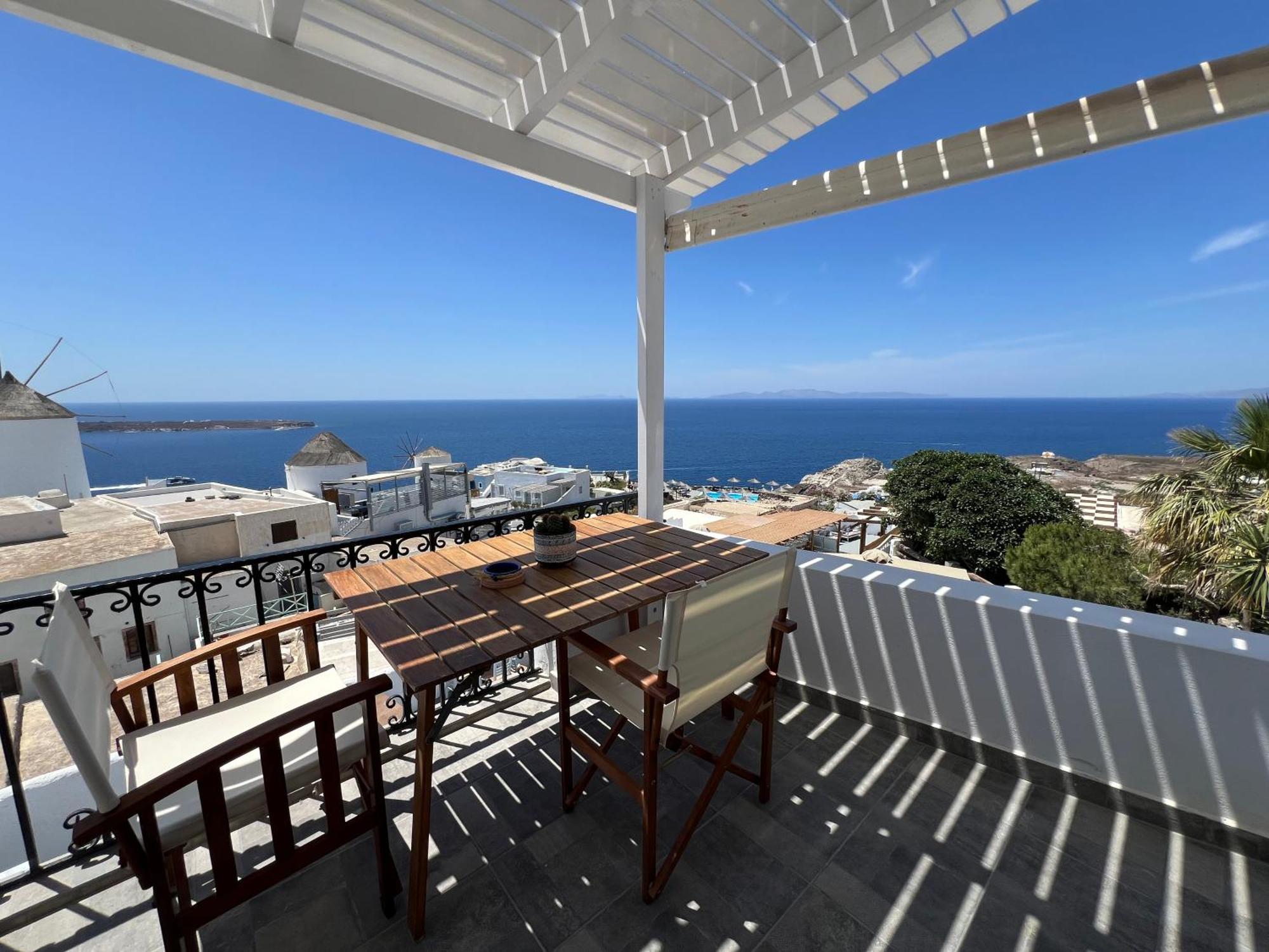 Sunset View Apartment Иа Екстериор снимка