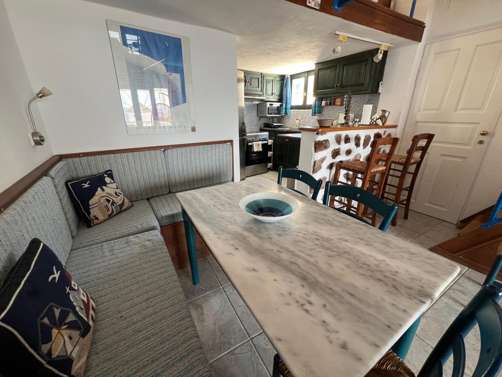Sunset View Apartment Иа Екстериор снимка