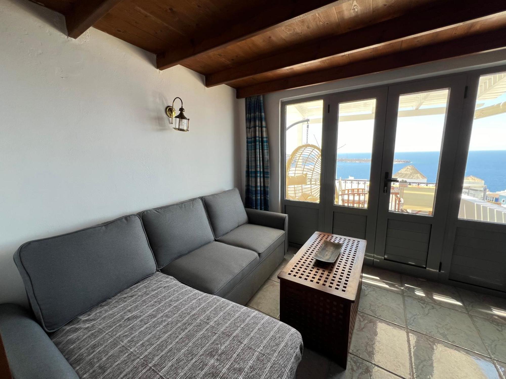 Sunset View Apartment Иа Екстериор снимка