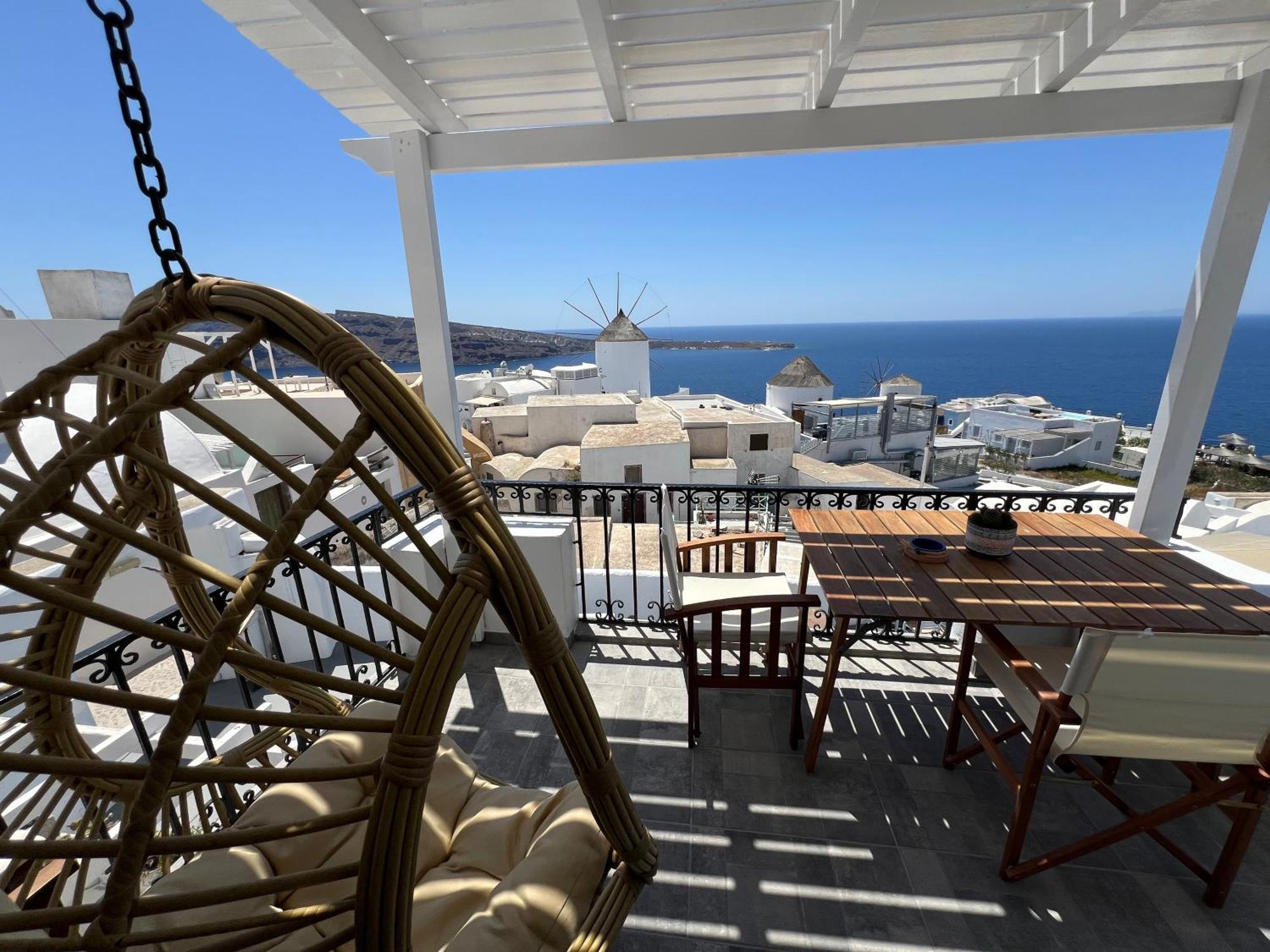 Sunset View Apartment Иа Екстериор снимка